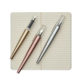 Fountain Pens & Journal