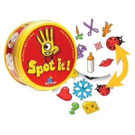 Spot It Game