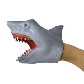 Shark Rubber Puppet