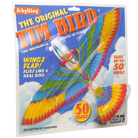 Tim Bird Wind-Up Flying Bird