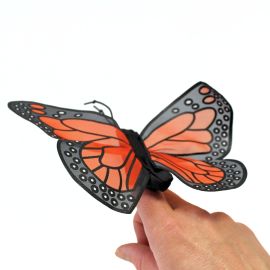 Butterfly Finger Puppet