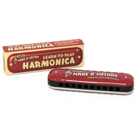 Learn to Play Harmonica