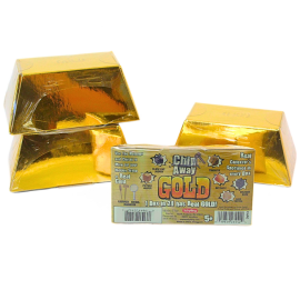 Chip Away Gold
