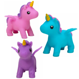 Itsy Bitsy Unicorn Squish