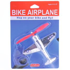 Bike Airplane Handle Bar Spinner