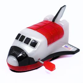 Space Shuttle Wind-Up