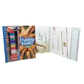 Friendship Bracelet Craft Book