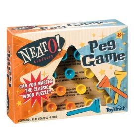 Classic Peg Game