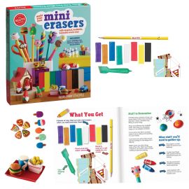 Make Your Own Erasers