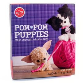 Pom Pom Puppies