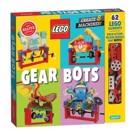 Lego Gear Bots Activity Kit