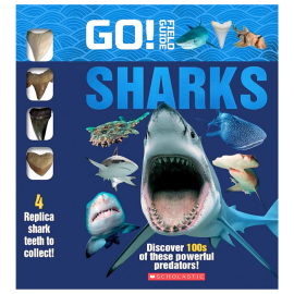 Go! Field Guide: Sharks