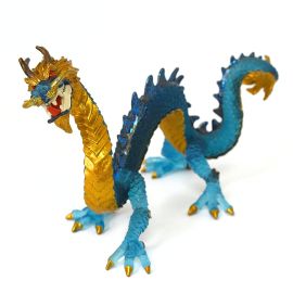 Krystal Blue Dragon