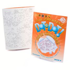 Dot to Dot Book #6