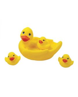 Duck Family Bath Toy