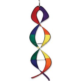 DNA Rainbow Helix Spinner