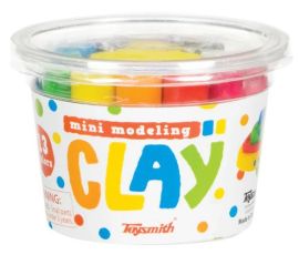 Mini Clay Tub