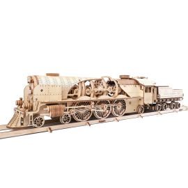 UGears: V-Express Steam Train