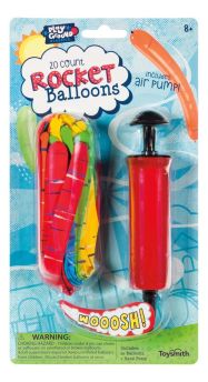 Rocket Balloon Kit