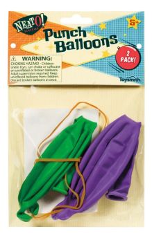 Punch Balloons (2pk)