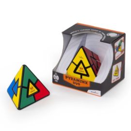 Pyraminx Duo Puzzle