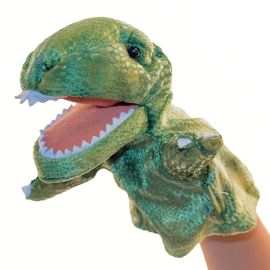 Little T-Rex Hand Puppet