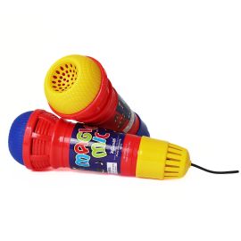 Magic Mic Toy Microphone