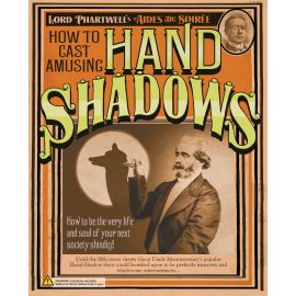 Hand Shadows Instructions