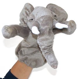Elephant Stage Puppet