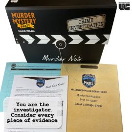 Case Files: Murder Noir