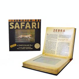 Photicular Safari Book