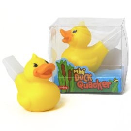 Mini Duck Quacker Whistle