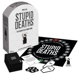 Stupid Deaths Game