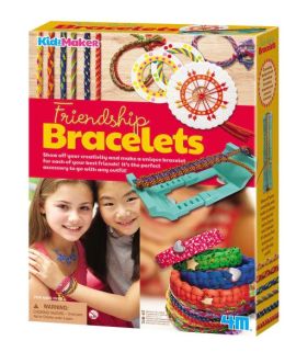 Friendship Bracelet Kit
