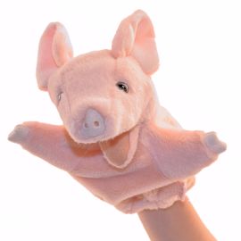 Little Piglet Hand Puppet