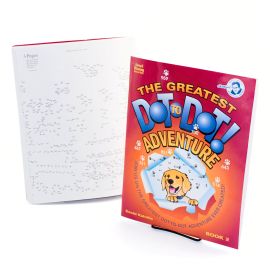 Dot to Dot Adventure Book #2