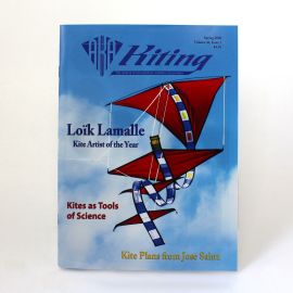 AKA Kiting Magazine Spring 2020
