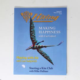 AKA Kiting Magazine Spring 2021