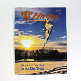 AKA Kiting Magazine Spring 2022