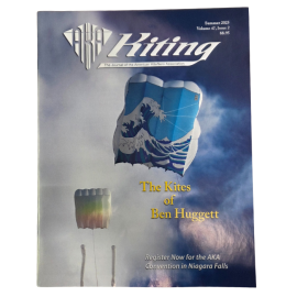 AKA Kiting Magazine Summer 2025