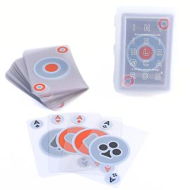 Invisible Playing Cards
