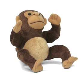 Monkey Finger Puppet