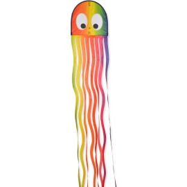 Squeaker The Octopus