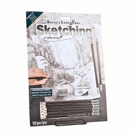 Shadow Lake Sketch Kit