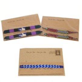 One for You - One for Me Bracelets