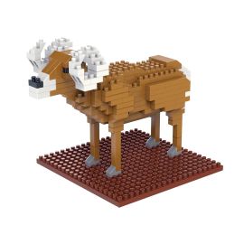 Bighorn Sheep Mini Blocks