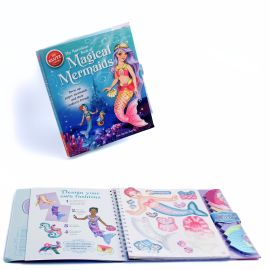 The Marvelous Book of Magical Mermaids