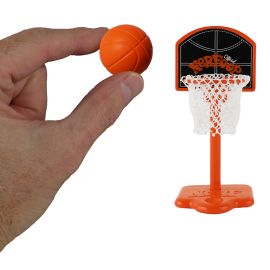 World's Smallest Nerf Hoop