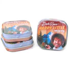 Bob Ross Mints