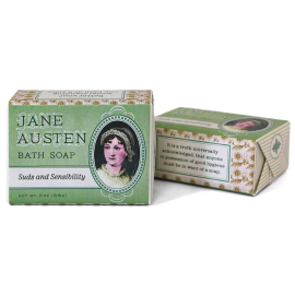 Jane Austen Bath Soap